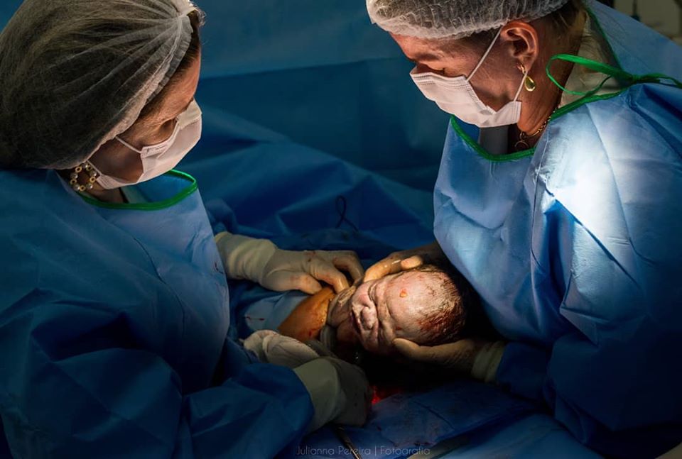 8 dicas para fotografar o nascimento do seu bebê