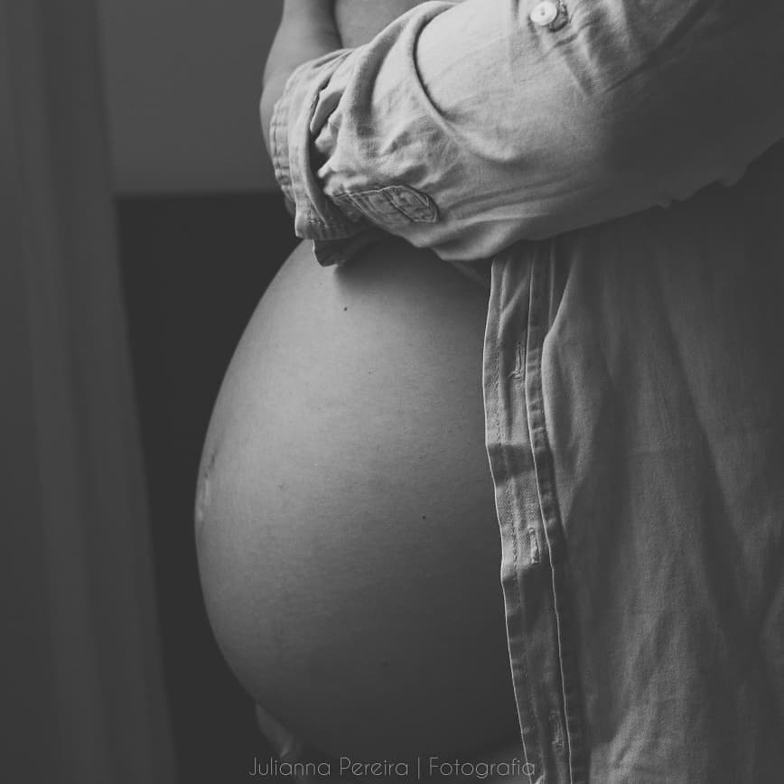 8 dicas para registrar a sua gravidez sem sair de casa